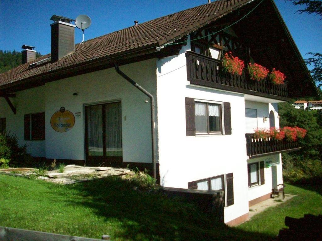 Gasthaus Zum Fliegenden Hollander Zwiesel Exterior foto