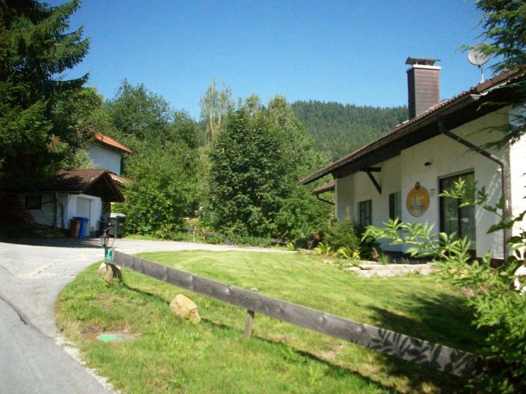 Gasthaus Zum Fliegenden Hollander Zwiesel Exterior foto