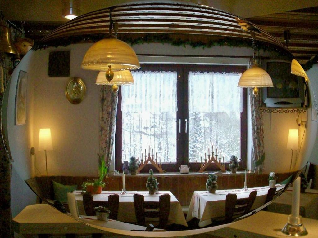 Gasthaus Zum Fliegenden Hollander Zwiesel Exterior foto